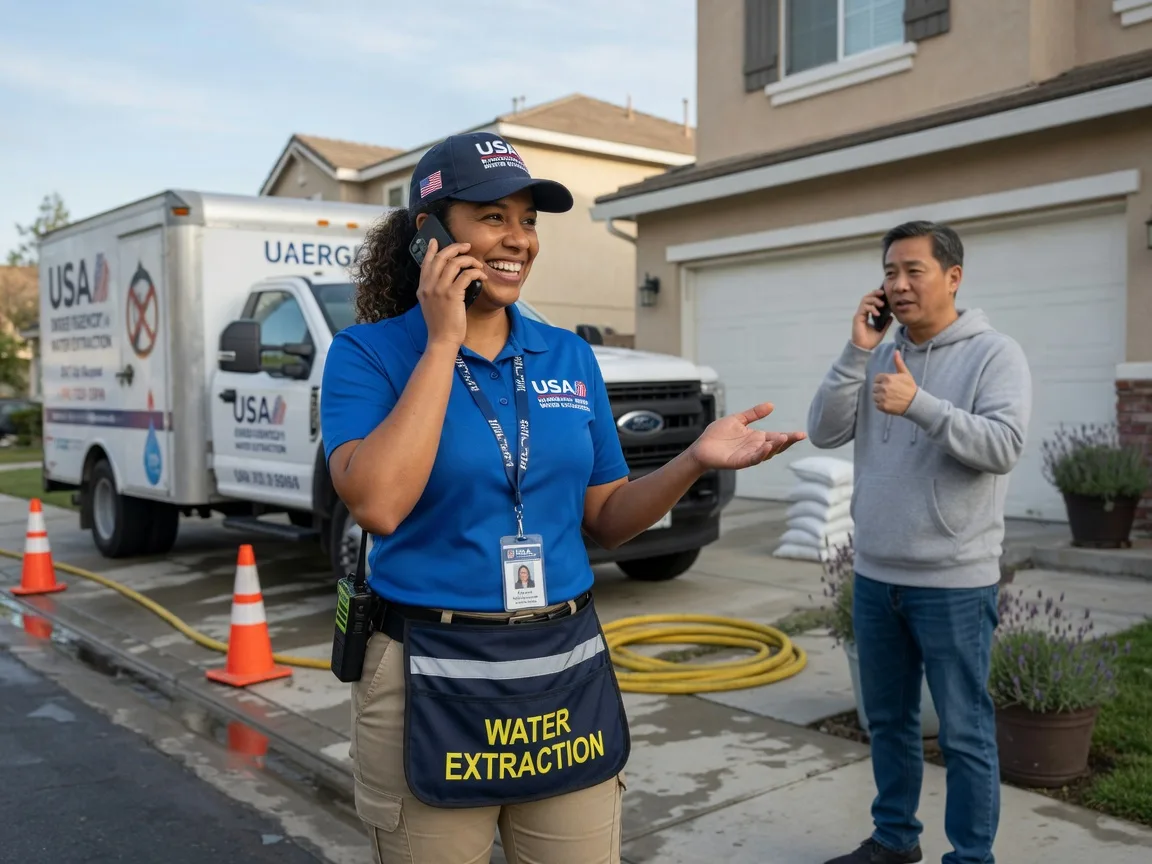 Emergency Water Removal Carrollton, TX FAQs